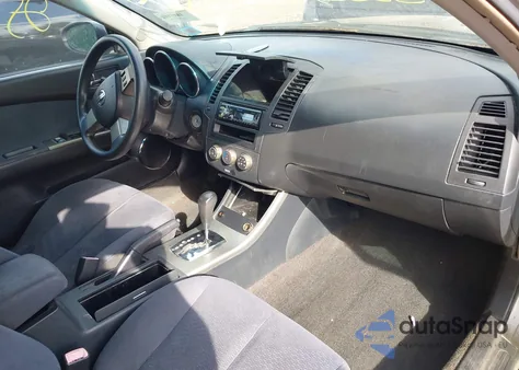 2006 Nissan Altima 2.5 S z USA, uszkodzony, nr VIN 1N4AL11D86N386994